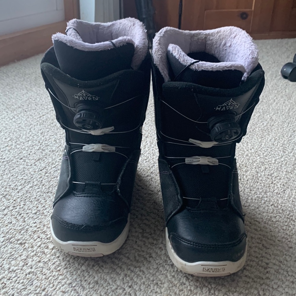 K2 Haven Women’s Snowboard Boots